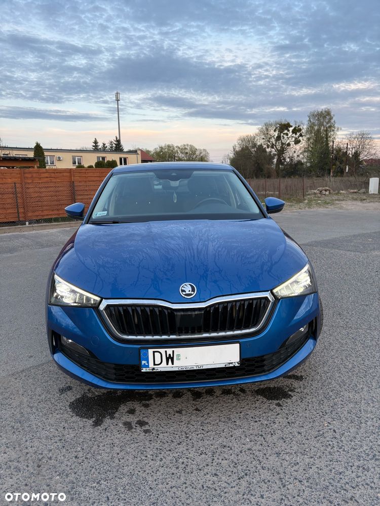 Skoda Scala 1.5 TSI Style - 8