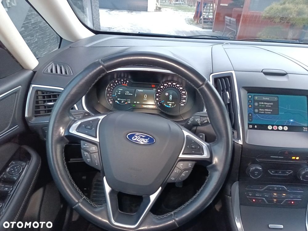 Ford Galaxy 2.0 EcoBlue Titanium PowerShift - 7