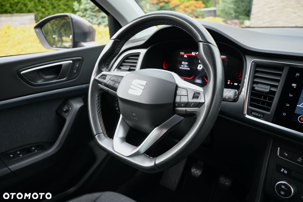 Seat Ateca 1.5 TSI ACT OPF Style Edition - 24