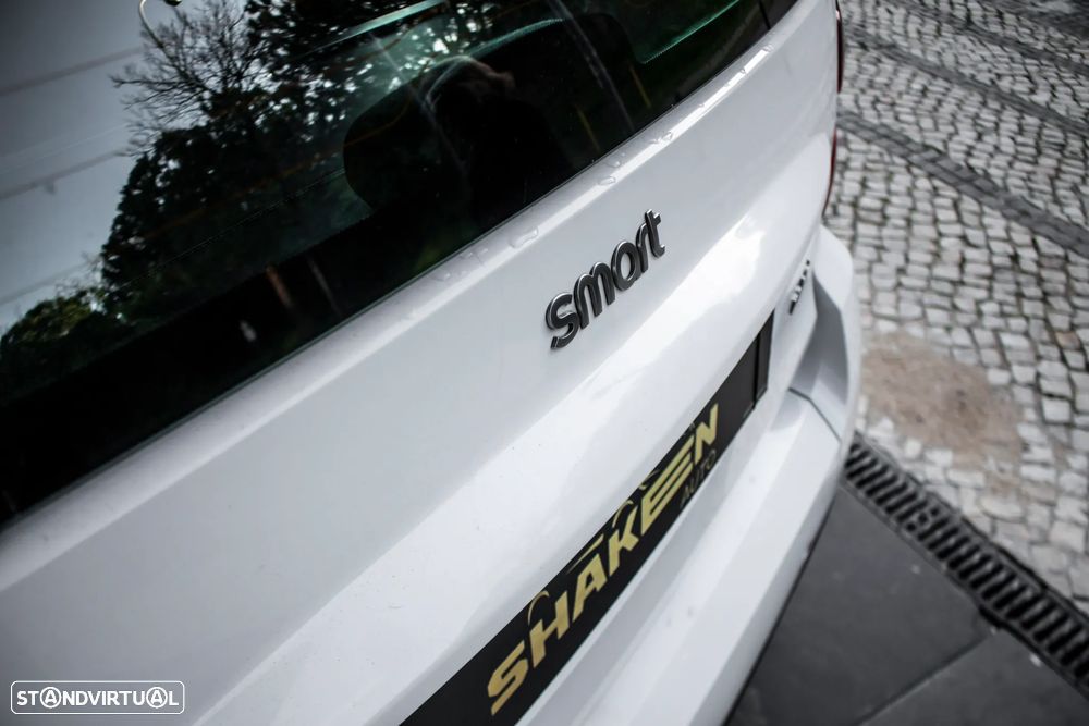 Smart ForTwo Coupé 1.0 Passion 61 - 11