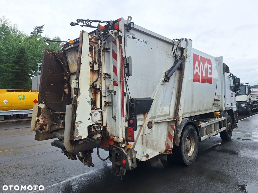 Versalift Actros 1832 L - 5