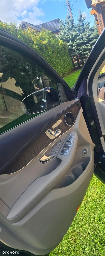 Mercedes-Benz GLC 220 d 4-Matic - 15