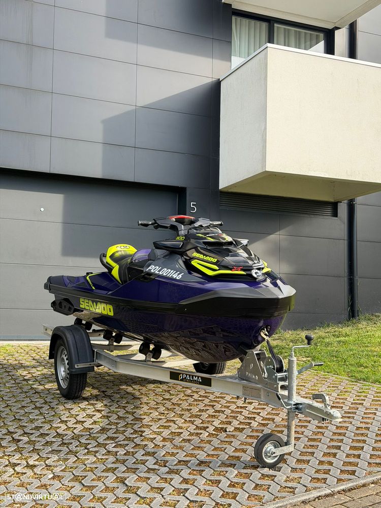 Sea-Doo Rxt 300 - 2