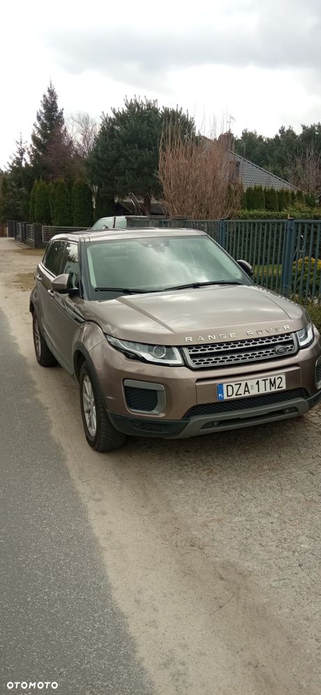 Land Rover Range Rover Evoque 2.0eD4 SE - 2
