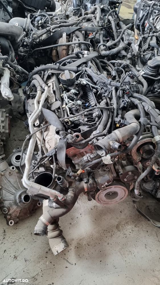 Motor BMW 3.0d B57D30 - 3