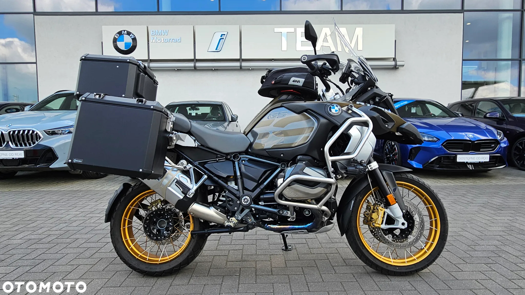 BMW R1250 GS Adventure - 3