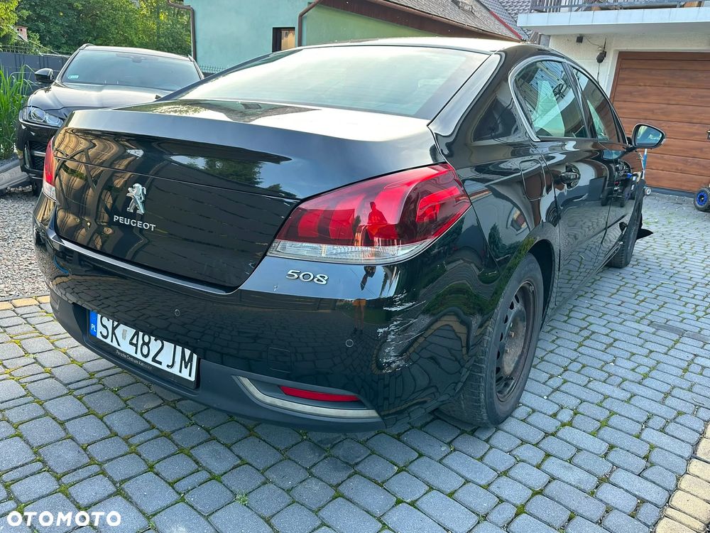 Peugeot 508 2.0 BlueHDi Active S&S - 21