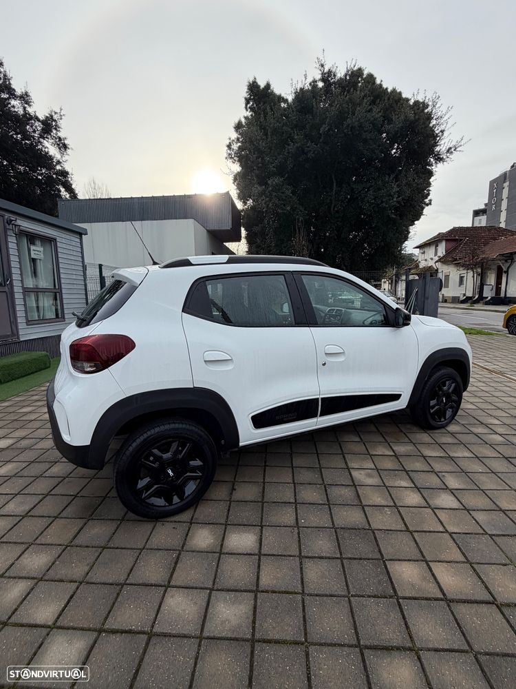 Dacia Spring Electric 65 Extreme - 8