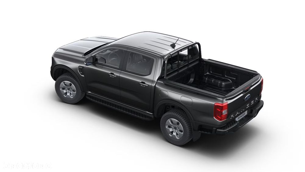 Ford Ranger 2.0 EcoBlue 4x4 DC XLT - 5