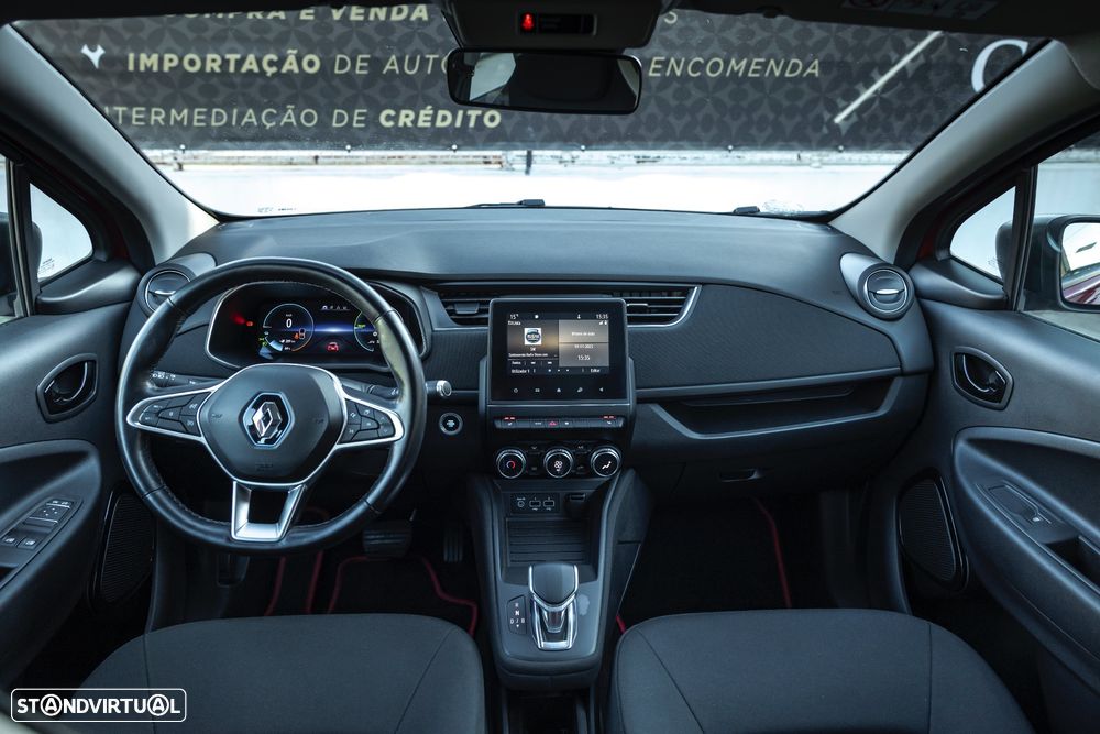 Renault Zoe (c/ Bateria) Zen 50 - 6