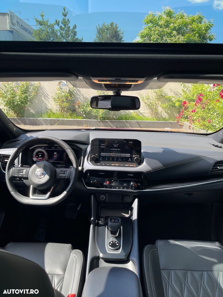 Nissan Qashqai 1.3 l MHEV X-Tronic 4WD Tekna Plus - 20