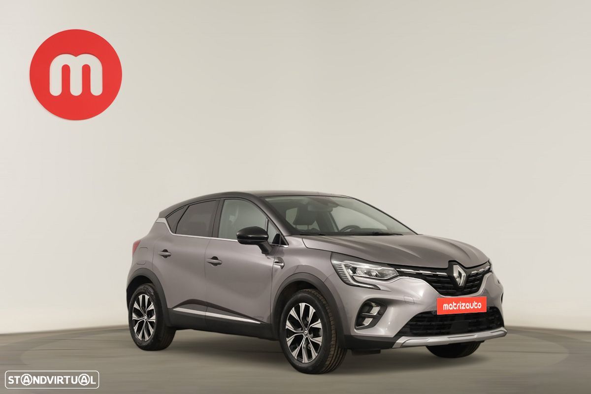 Renault Captur 1.0 TCe Techno Bi-Fuel - 1