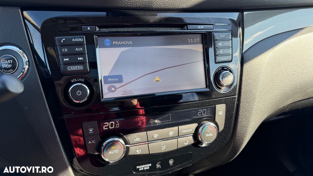 Nissan X-Trail 1.6 dCi Xtronic Tekna - 26