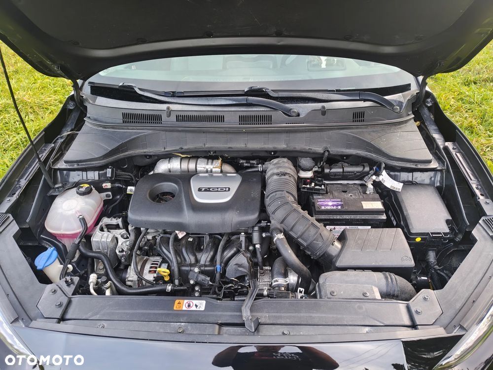 Hyundai Kona 2018