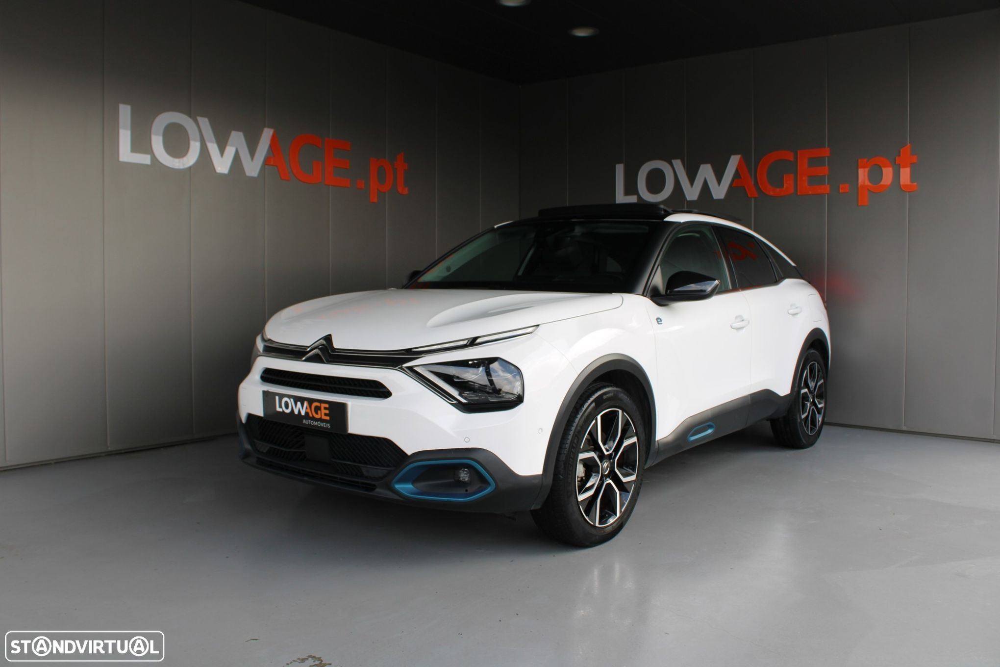 Citroën e-C4 - 1