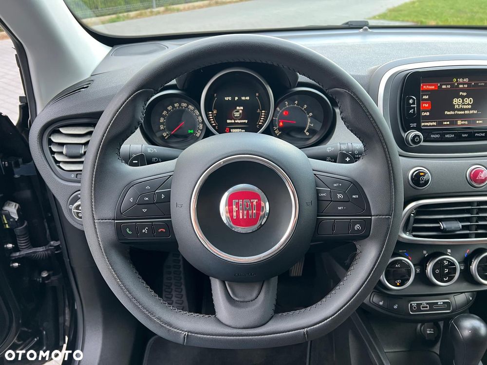Fiat 500X 1.4 Multiair Automatik 4x4 S&S S-Design Cross Look - 22
