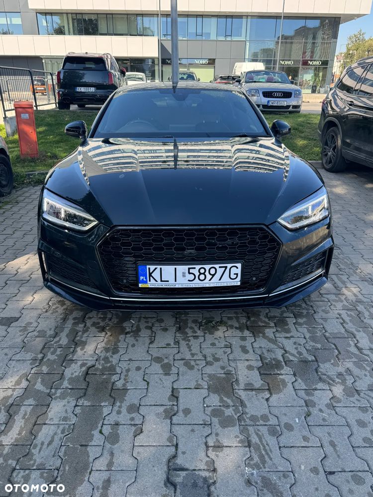 Audi A5 - 1