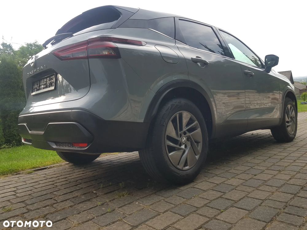 Nissan Qashqai 1.3 DIG-T MHEV N-Design - 24