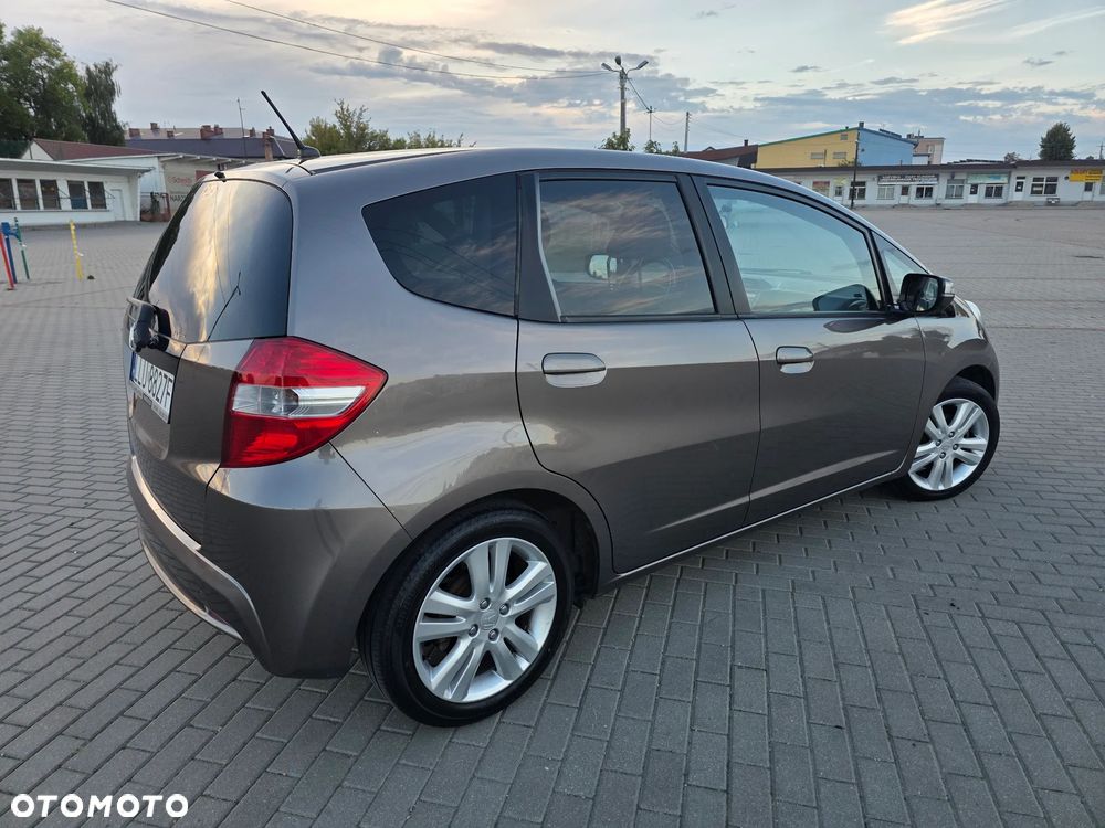 Honda Jazz - 10