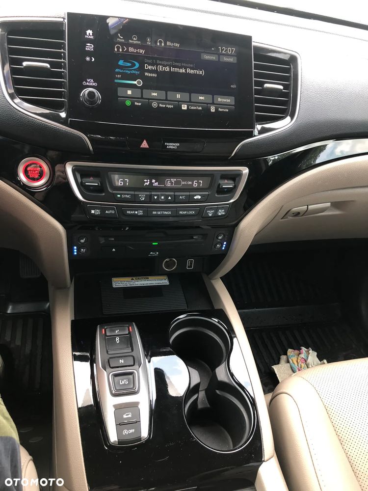 Honda Pilot - 11