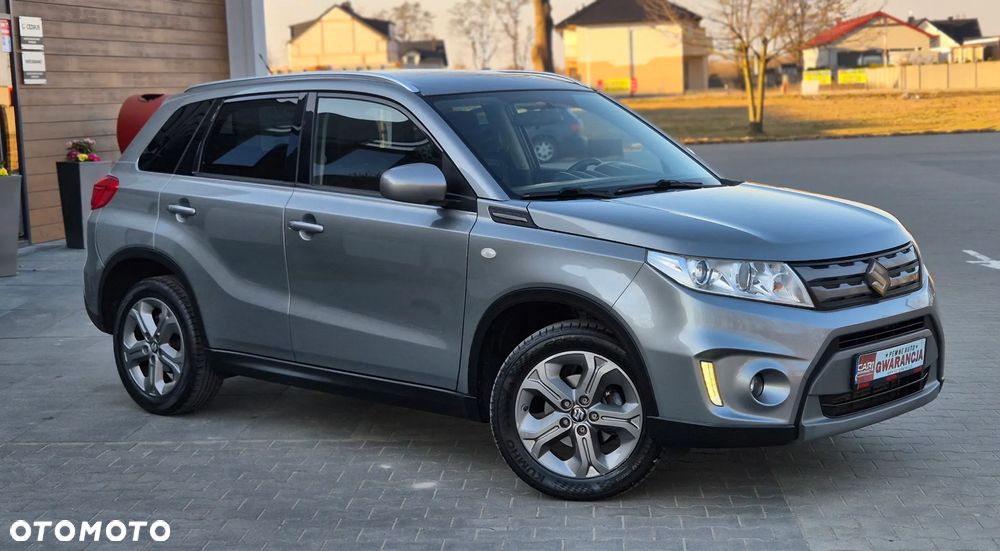 Suzuki Vitara 1.6 DDiS (4x4) Allgrip Comfort - 27