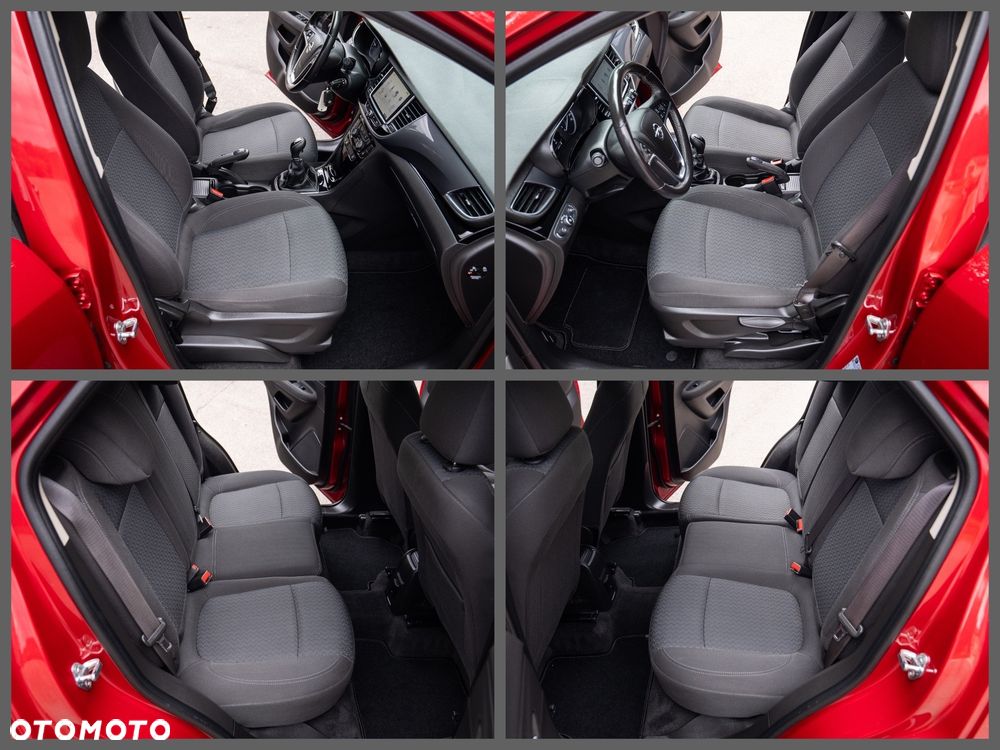 Opel Mokka X 1.4 ECOTEC Start/Stop Ultimate - 27