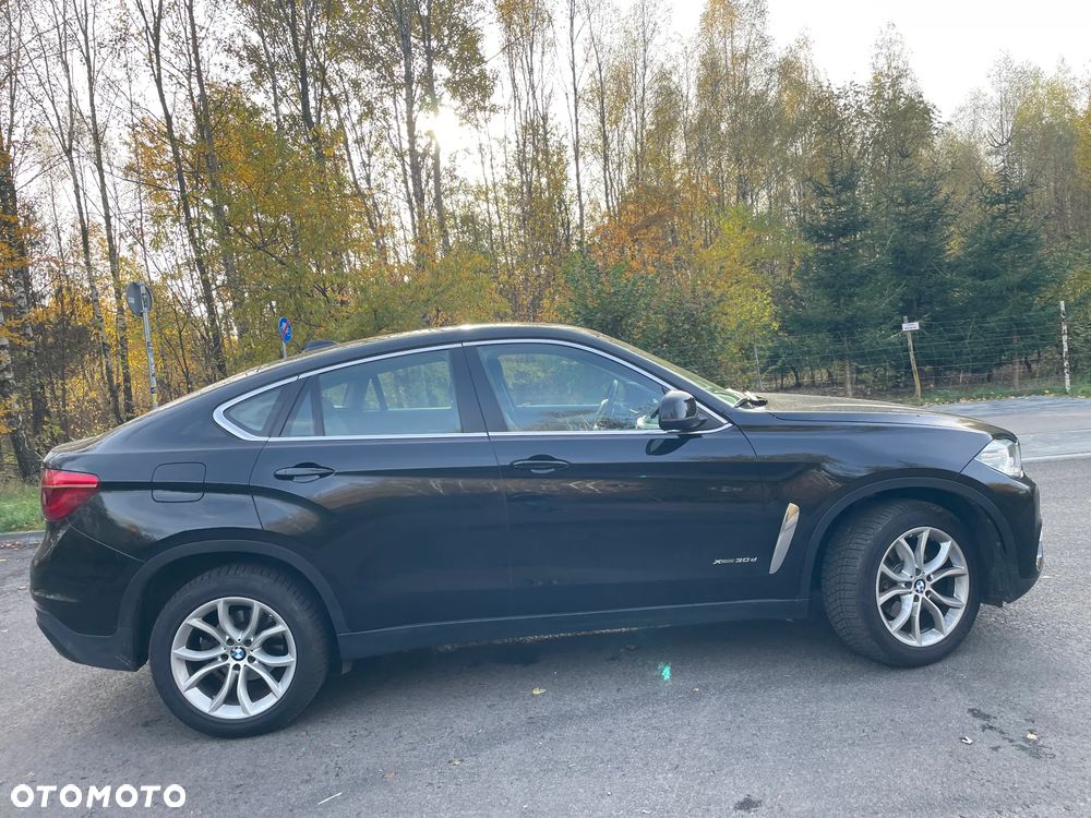 BMW X6 xDrive30d - 4