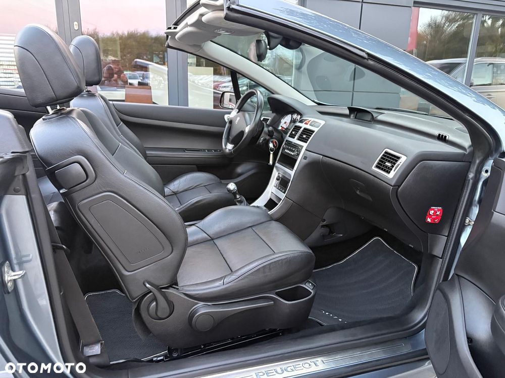 Peugeot 307 CC 135 Tendance - 23