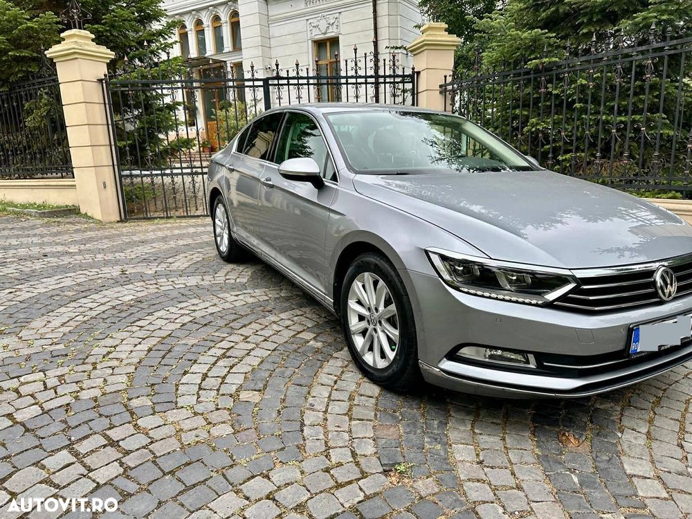 Volkswagen Passat 2.0 TDI DSG (BlueMotion Technology) Highline - 2