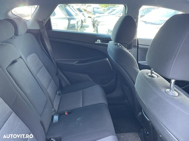Hyundai Tucson blue 1.6 CRDi 2WD Style - 15