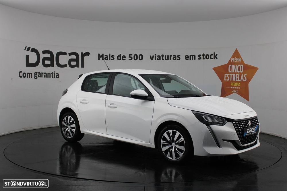 Peugeot 208 1.5 BlueHDi Active Pack - 2