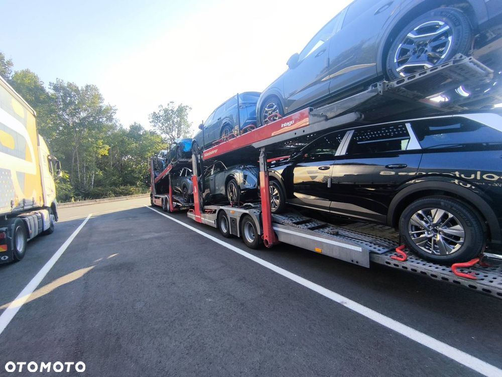 Mercedes-Benz Actros 1843 + Kassbohrer Intago - 7