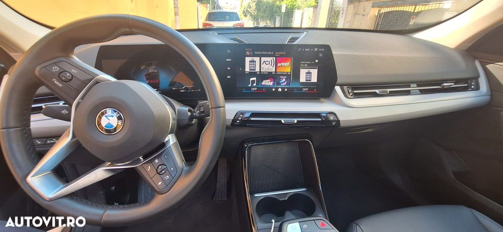 BMW X1 sDrive18i AT - 2