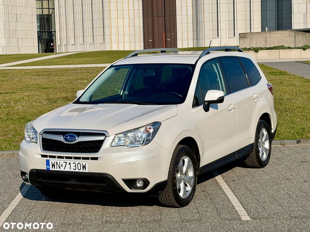 Subaru Forester - 1