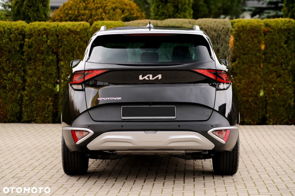 Kia Sportage 1.6 T-GDI MHEV Business Line 2WD DCT - 5