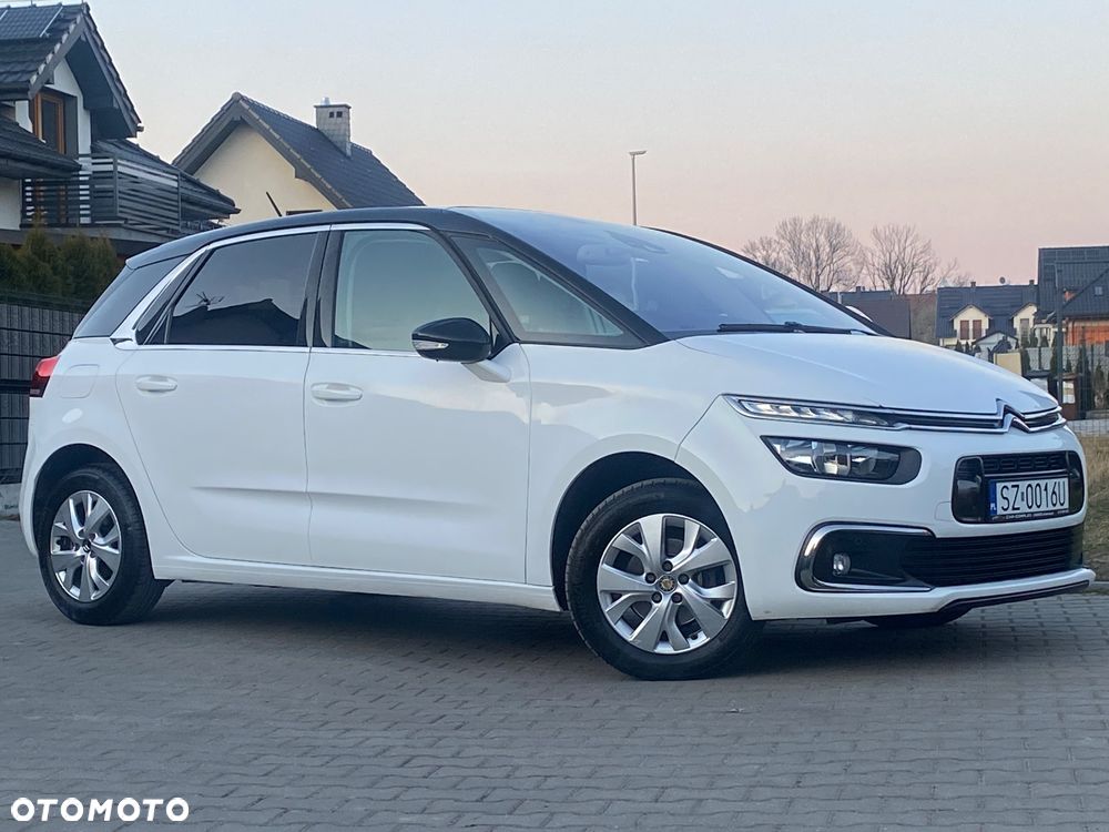 Citroën C4 SpaceTourer PureTech 130 Stop&Start EAT8 SHINE - 3