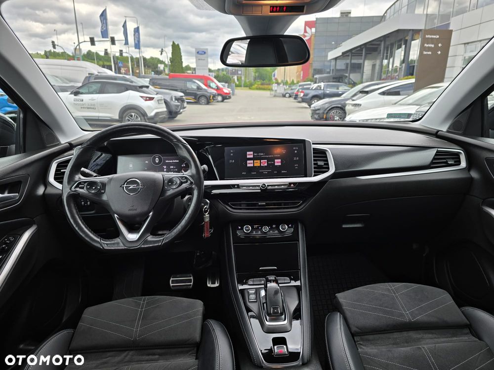 Opel Grandland 1.2 T Ultimate S&S - 6