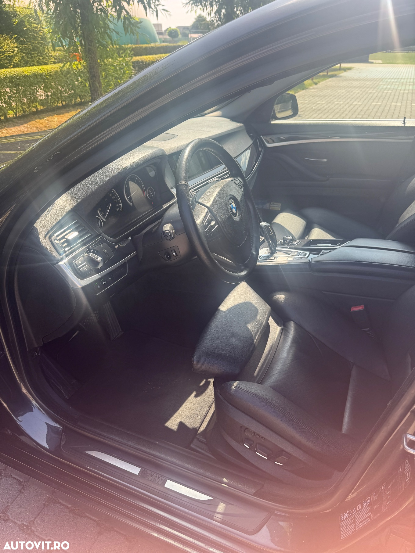 BMW Seria 5 530d xDrive - 8