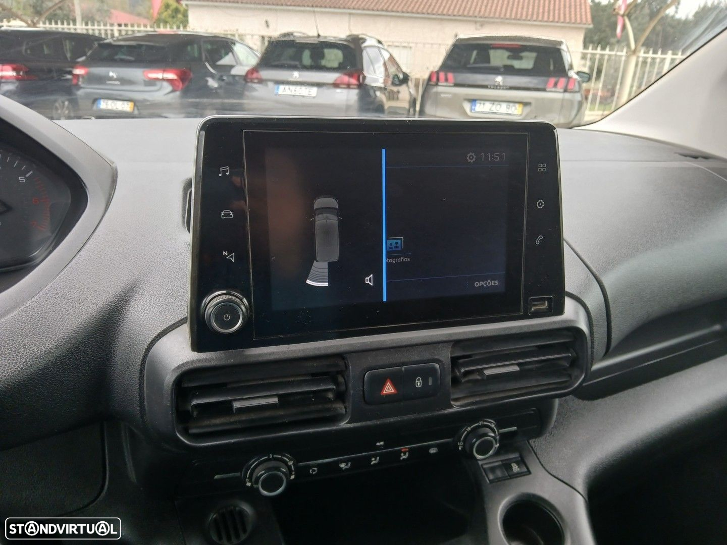 Peugeot Partner 1.6 BlueHDi L1 Premium - 15