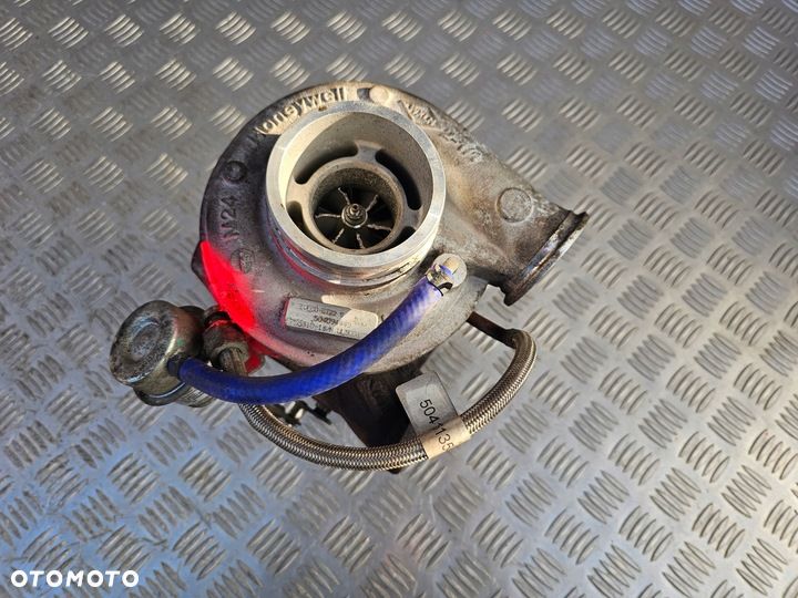 TURBOSPRĘŻARKA TURBO TURBINA GT22S IVECO EUROCARGO 3.9 TECTOR 177 180 182 KM E4 E5 - 4