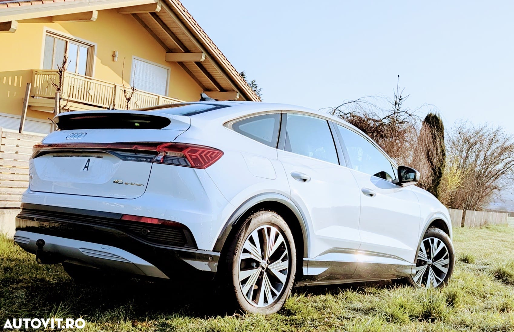 Audi Q4 e-tron 40 - 5