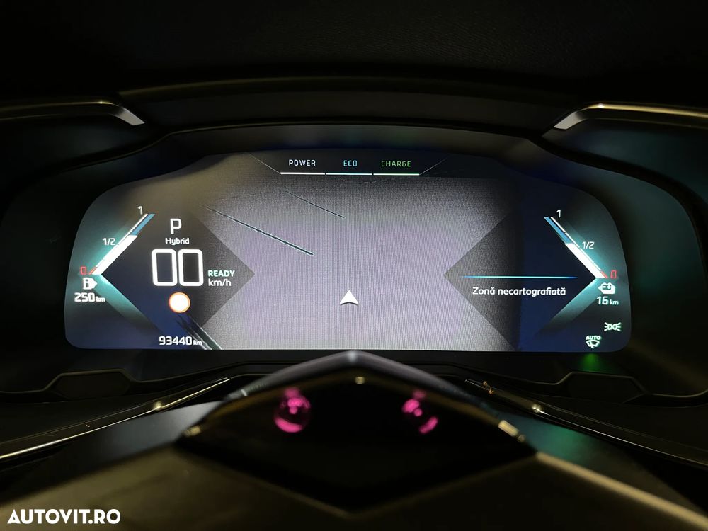DS Automobiles DS 7 Crossback 1.6 PHeV AWD 300 EAT8 OPERA - 41