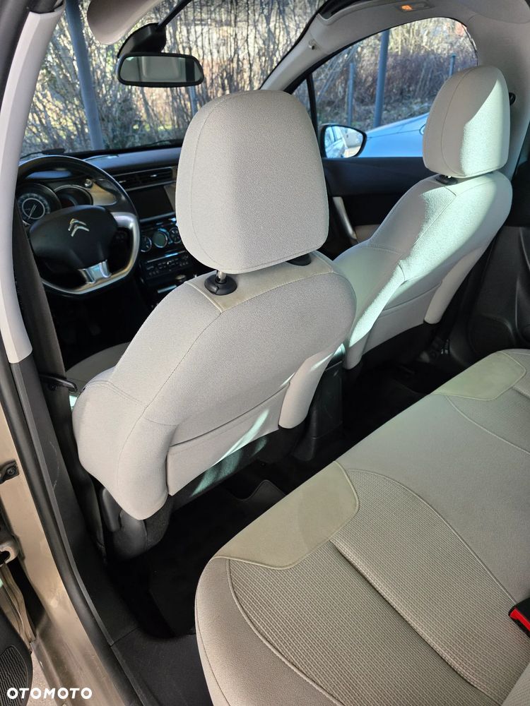 Citroën C3 1.4 VTi Exclusive - 12