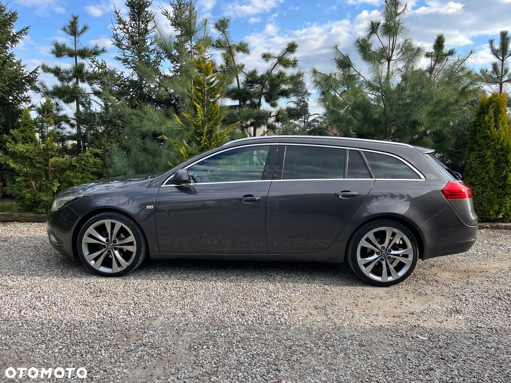 Opel Insignia 2.0 CDTI Cosmo - 8