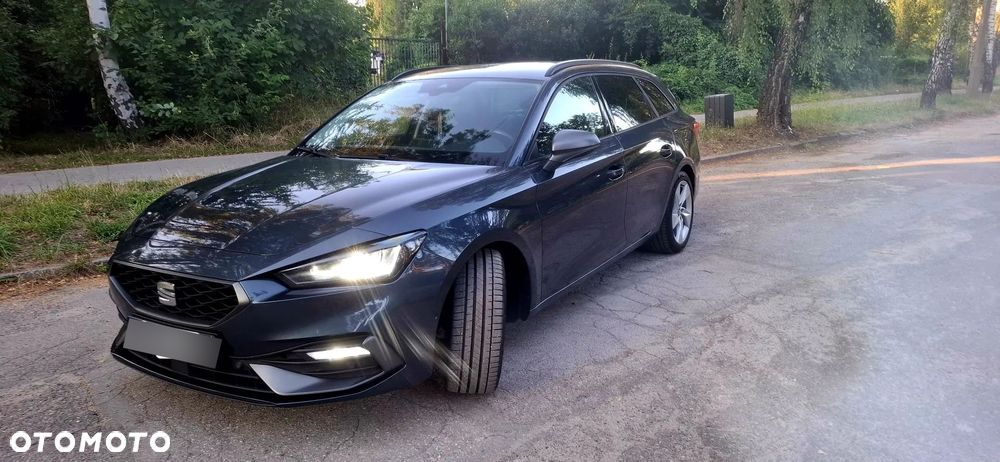 Seat Leon 2.0 TDI DPF DSG FR - 4