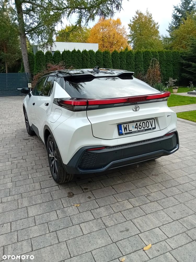 Toyota C-HR 1.8 Hybrid Style - 2