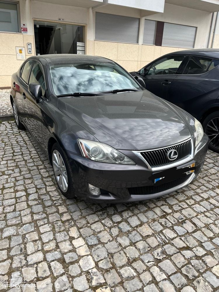 Lexus IS 220 d Executive 5G - 1