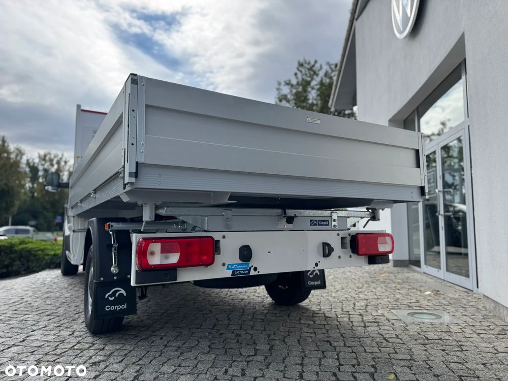 Volkswagen Crafter Wywrotka - 22