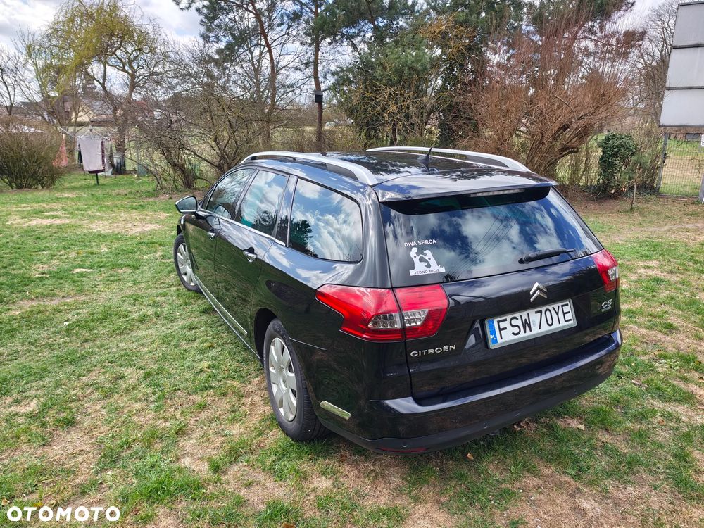 Citroën C5 2.0 HDi Exclusive - 4