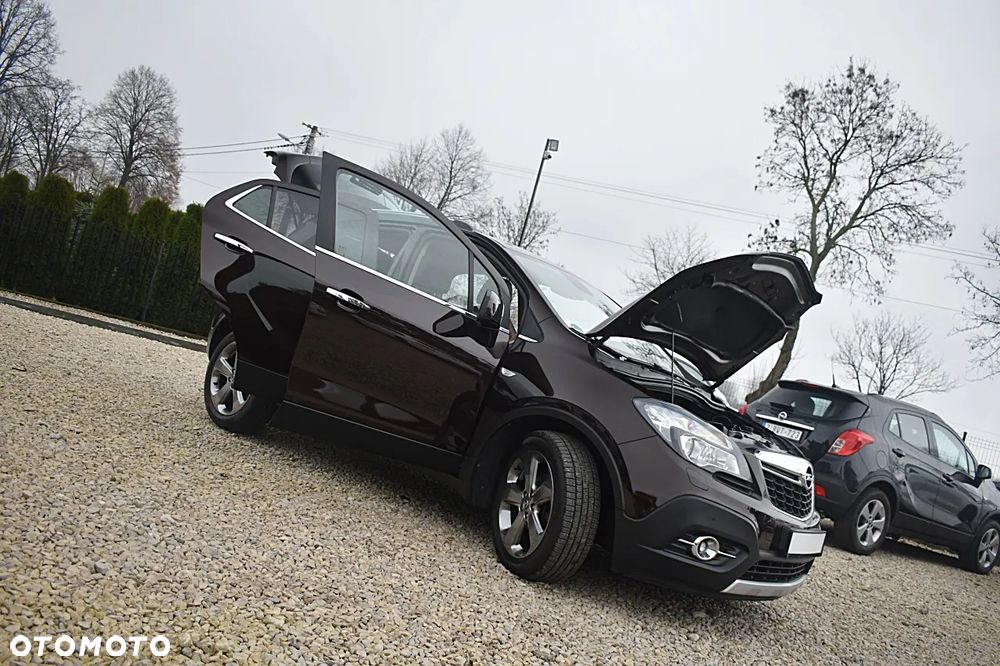 Opel Mokka 1.4 T Cosmo S&S - 16